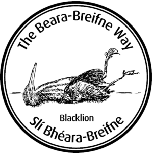 BBW Blacklion Stamp