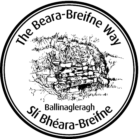BBW Ballinagleragh Stamp