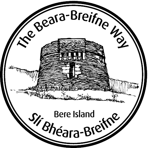 BBW Bere Island Stamp