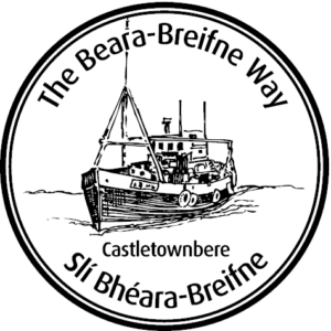BBW Castletownbere Stamp
