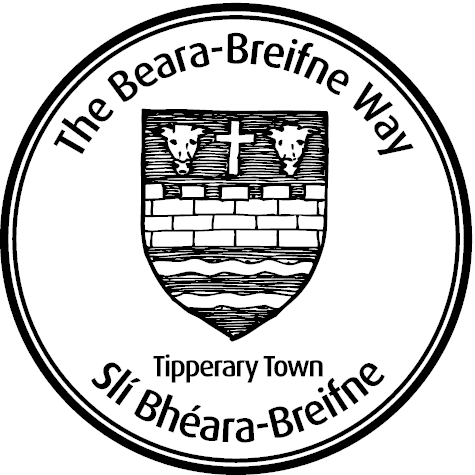 BBW Tipperary Town Stamp